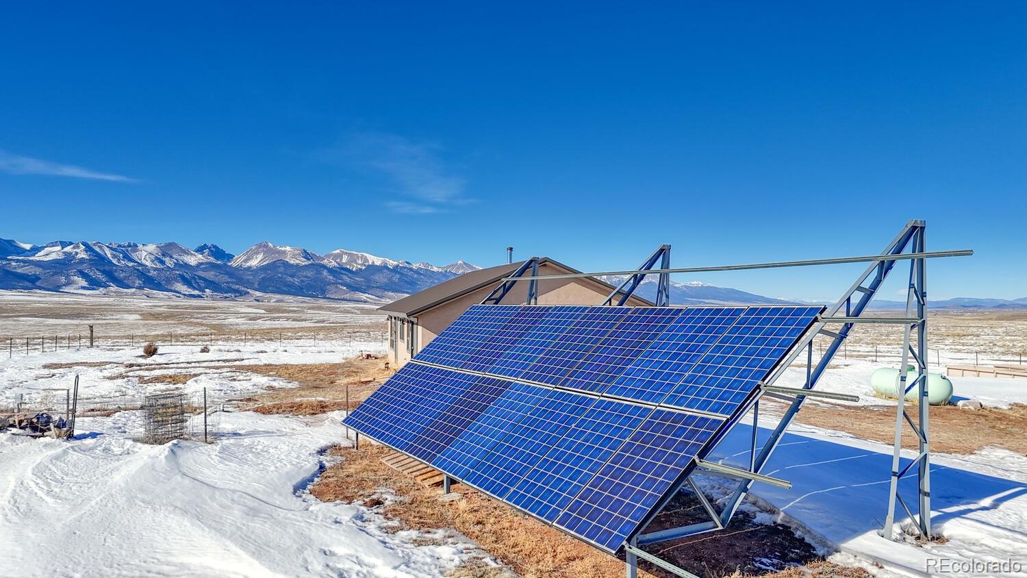 MLS Image #22 for 565  pass peak drive,westcliffe, Colorado