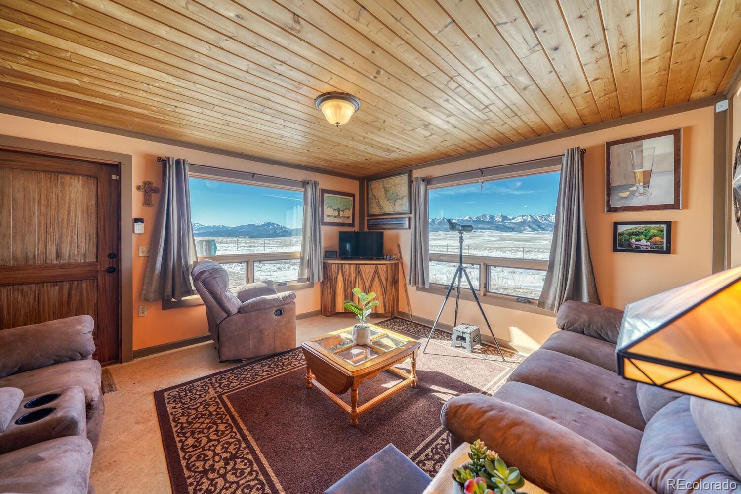 MLS Image #3 for 565  pass peak drive,westcliffe, Colorado