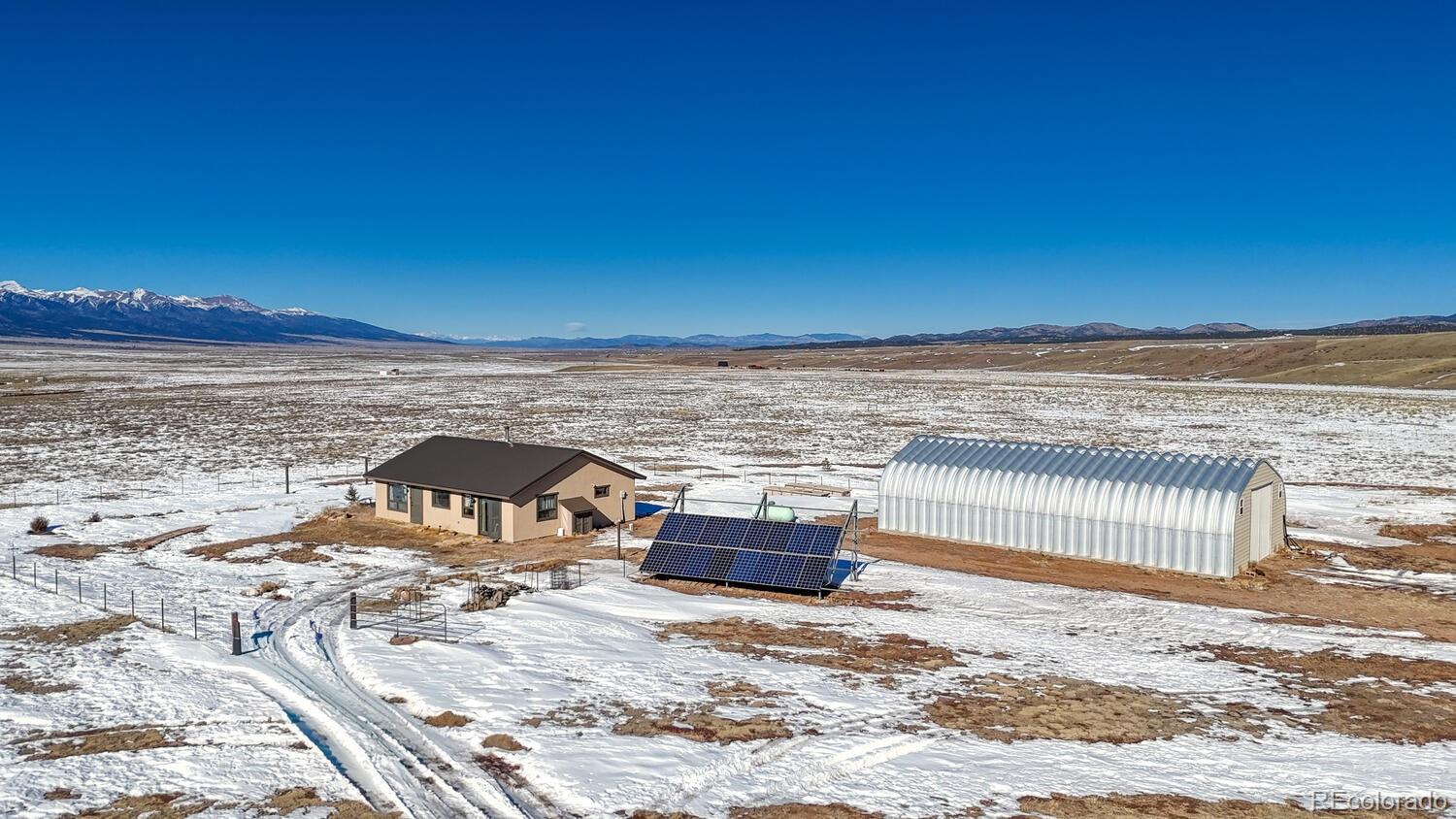 MLS Image #30 for 565  pass peak drive,westcliffe, Colorado