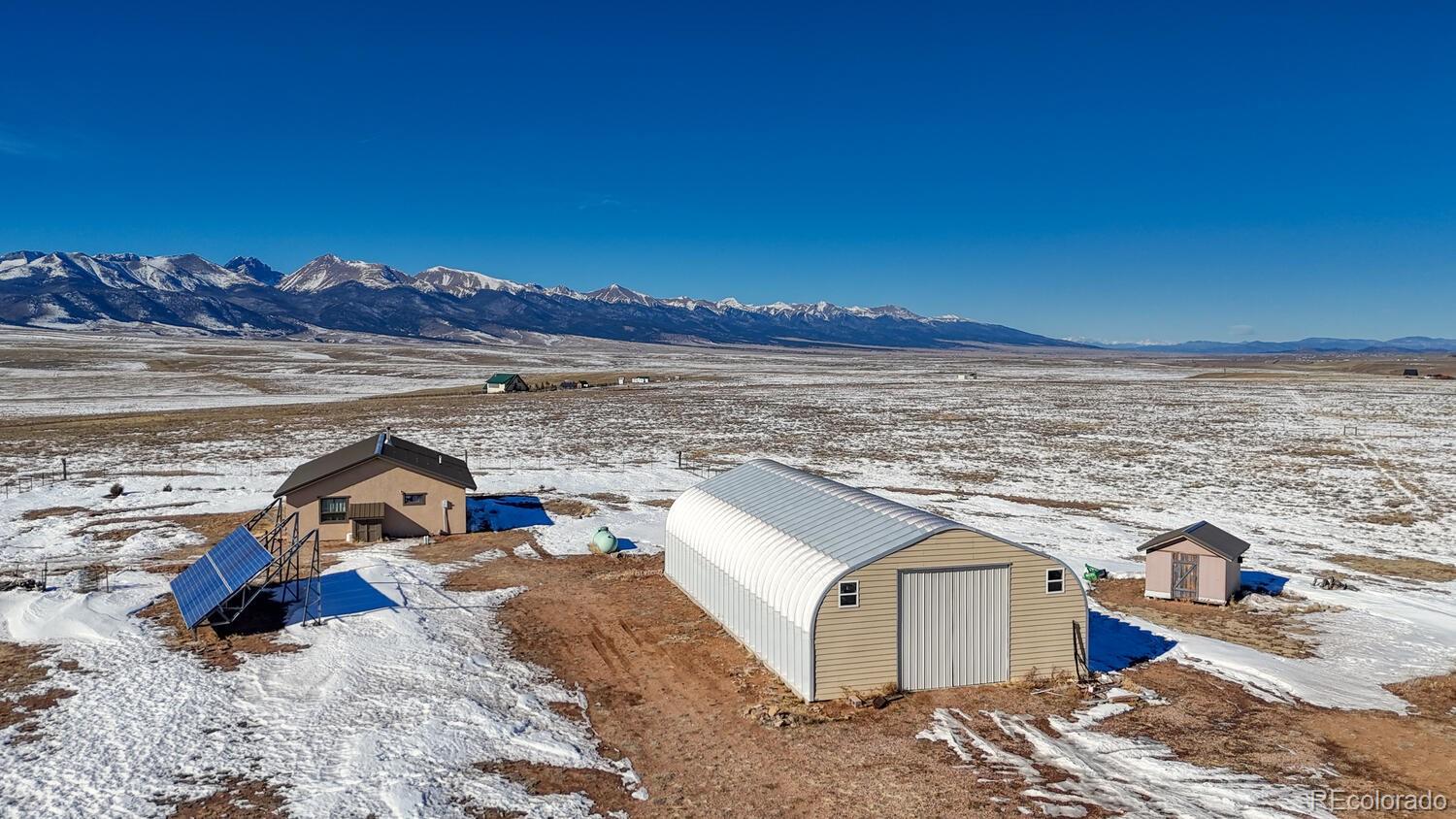 MLS Image #31 for 565  pass peak drive,westcliffe, Colorado