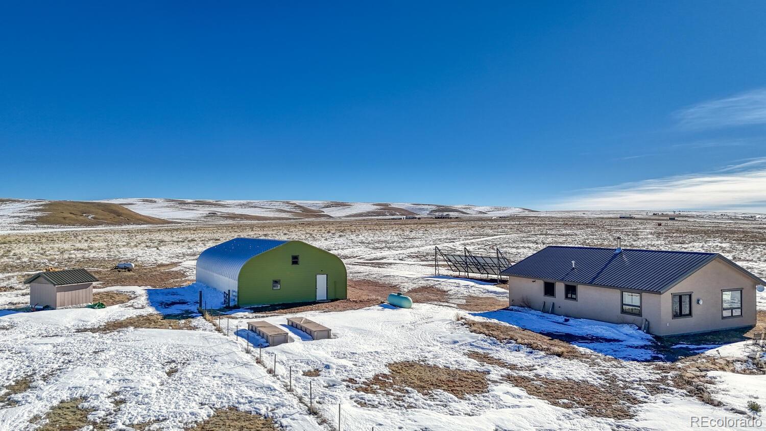 MLS Image #33 for 565  pass peak drive,westcliffe, Colorado