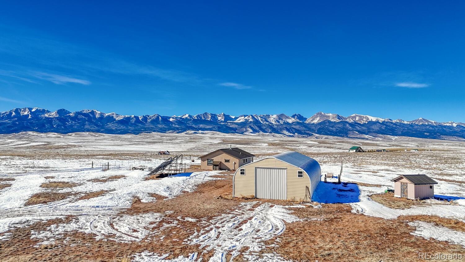 MLS Image #35 for 565  pass peak drive,westcliffe, Colorado