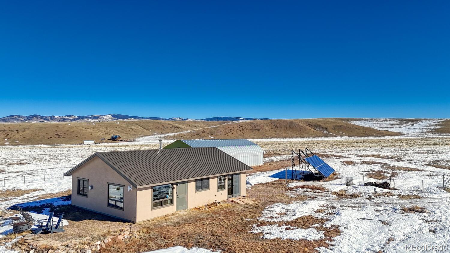 MLS Image #39 for 565  pass peak drive,westcliffe, Colorado