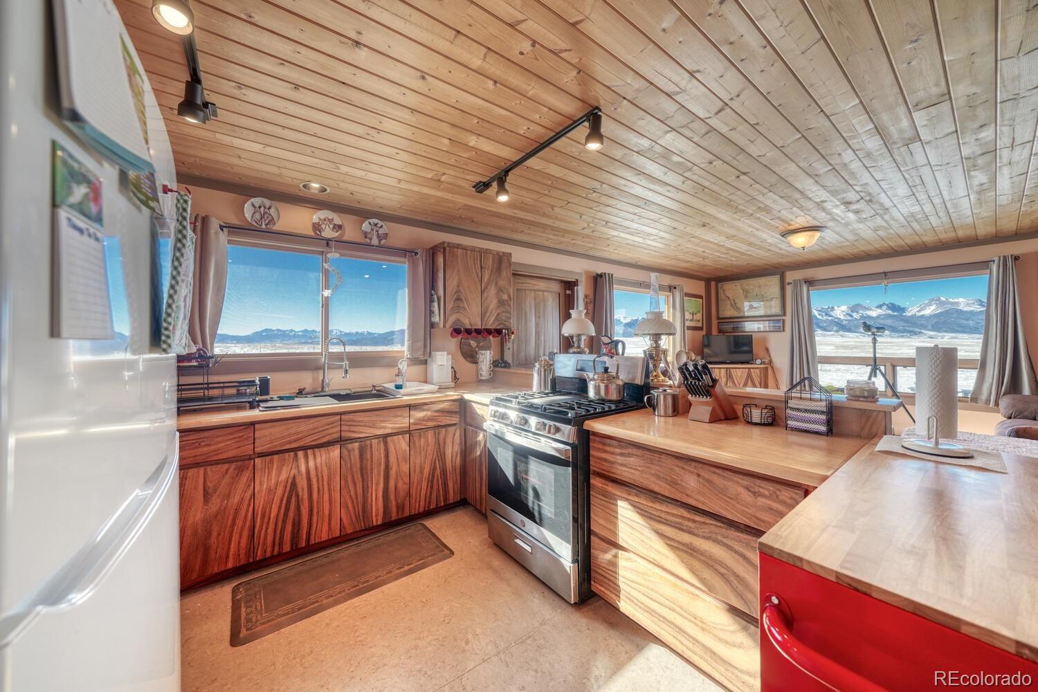 MLS Image #6 for 565  pass peak drive,westcliffe, Colorado
