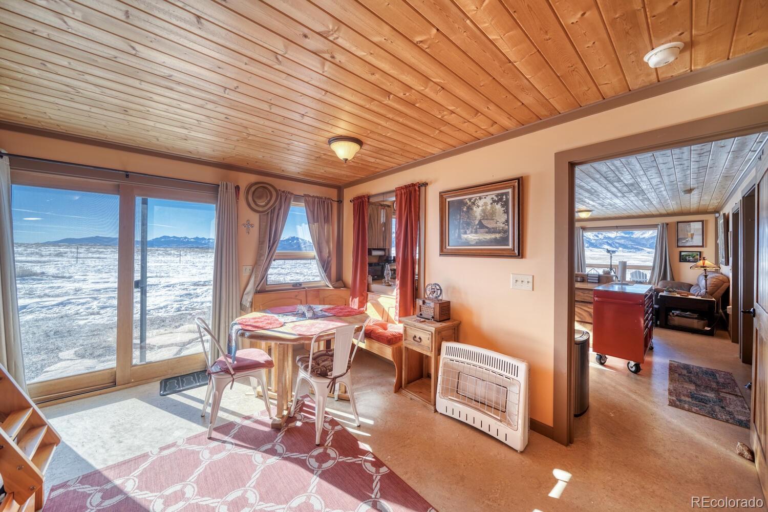 MLS Image #9 for 565  pass peak drive,westcliffe, Colorado