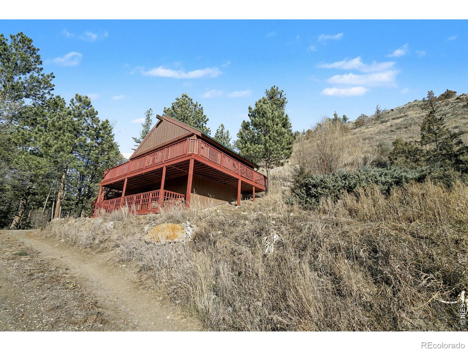 MLS Image #3 for 280  streamside drive,drake, Colorado