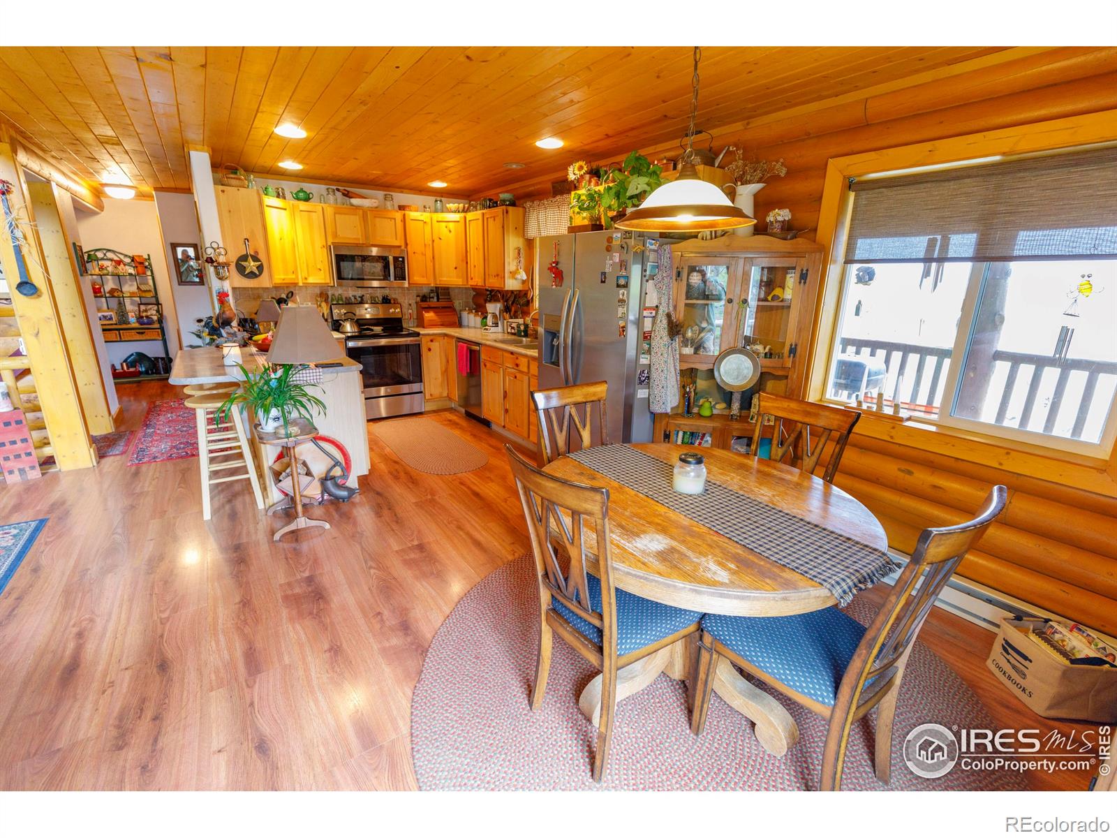 MLS Image #14 for 311  chiricahua circle,red feather lakes, Colorado