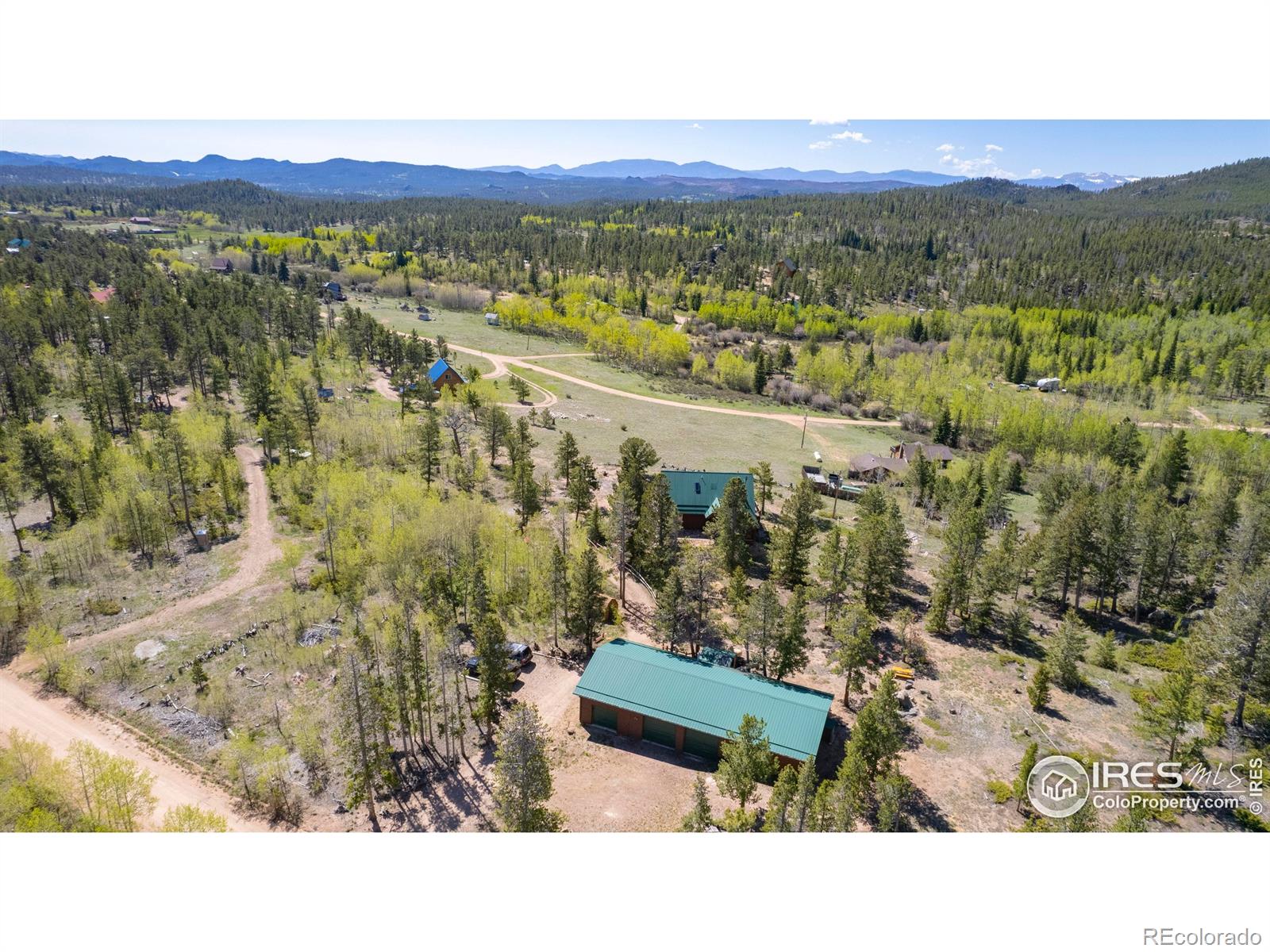 MLS Image #3 for 311  chiricahua circle,red feather lakes, Colorado