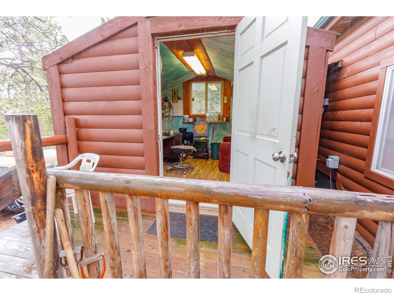 MLS Image #38 for 311  chiricahua circle,red feather lakes, Colorado