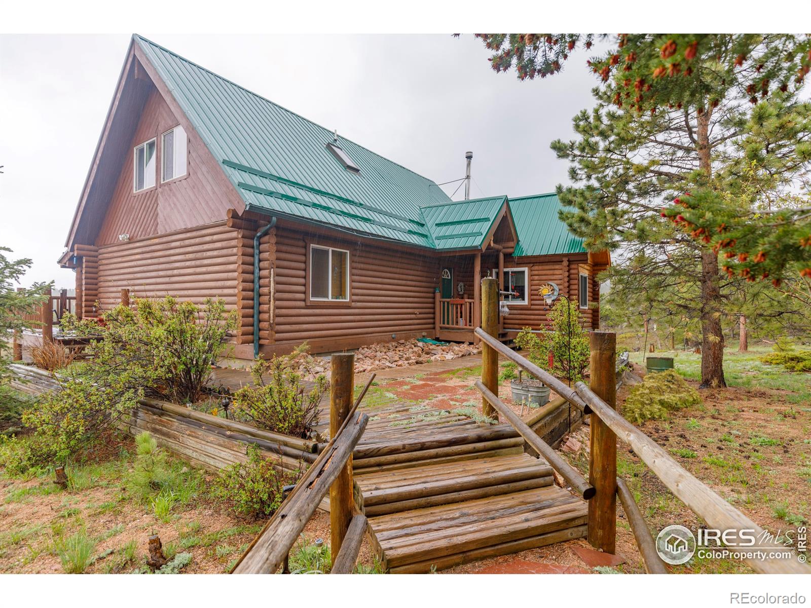 MLS Image #45 for 311  chiricahua circle,red feather lakes, Colorado