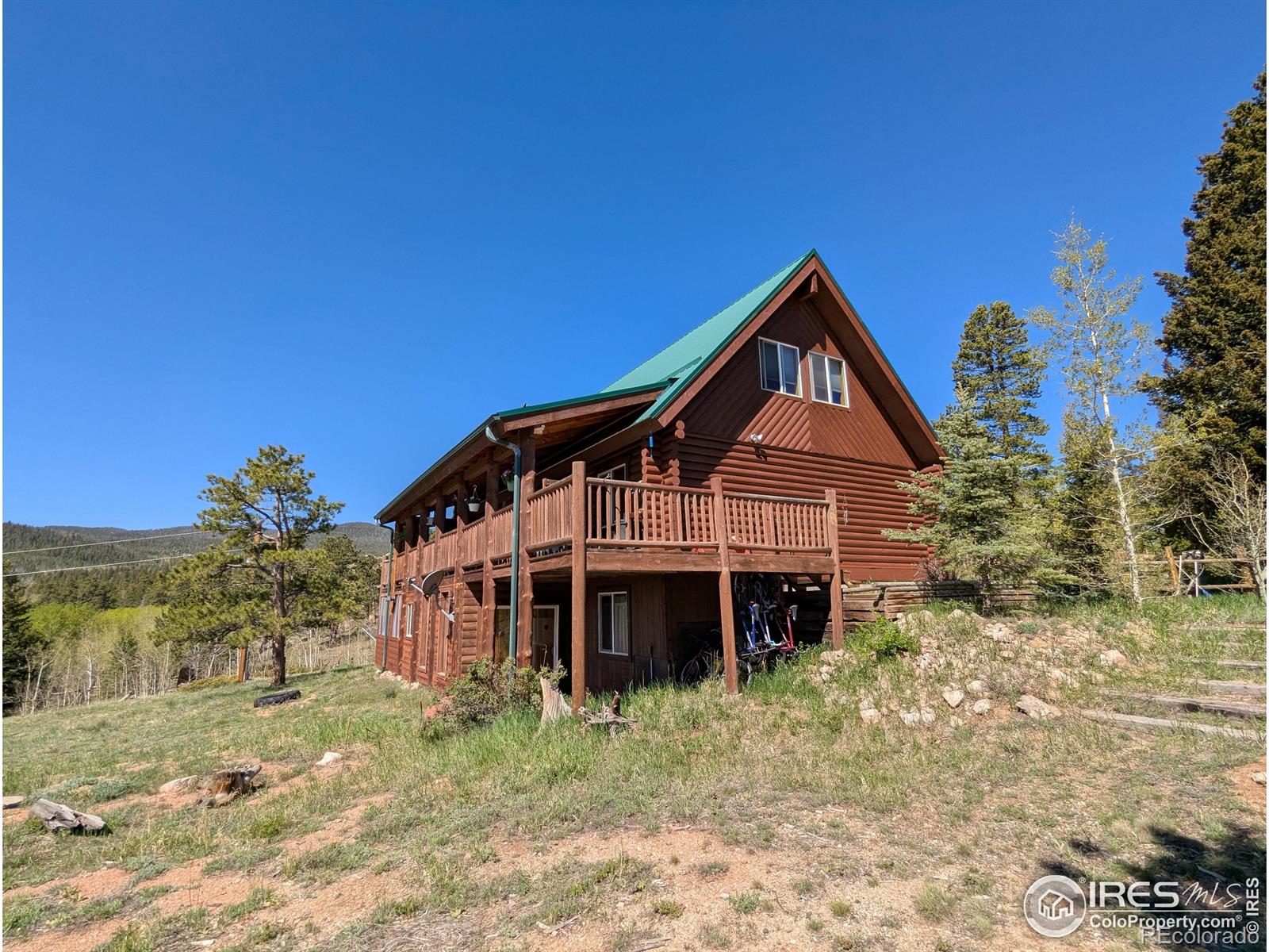 MLS Image #46 for 311  chiricahua circle,red feather lakes, Colorado