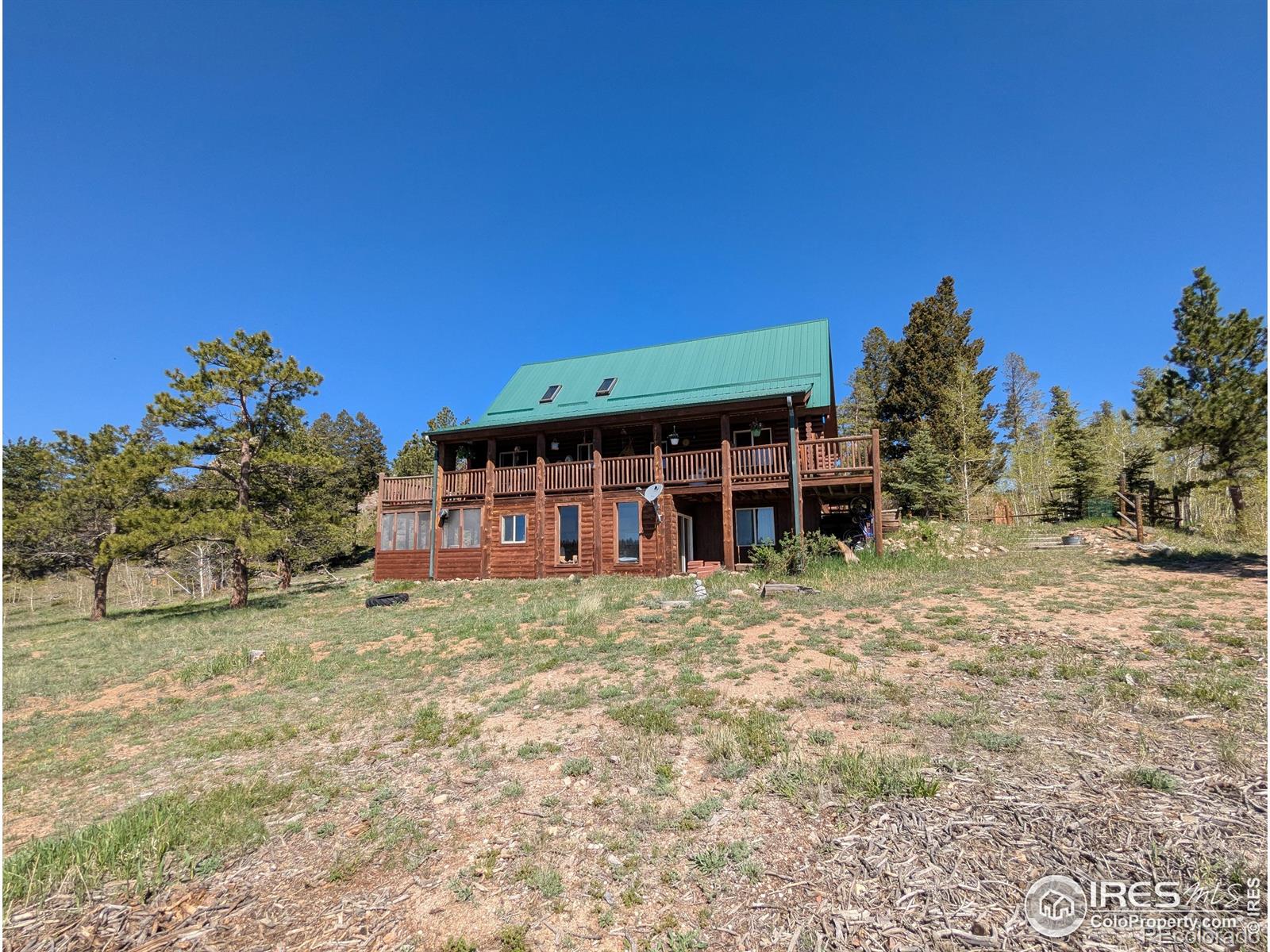 MLS Image #47 for 311  chiricahua circle,red feather lakes, Colorado