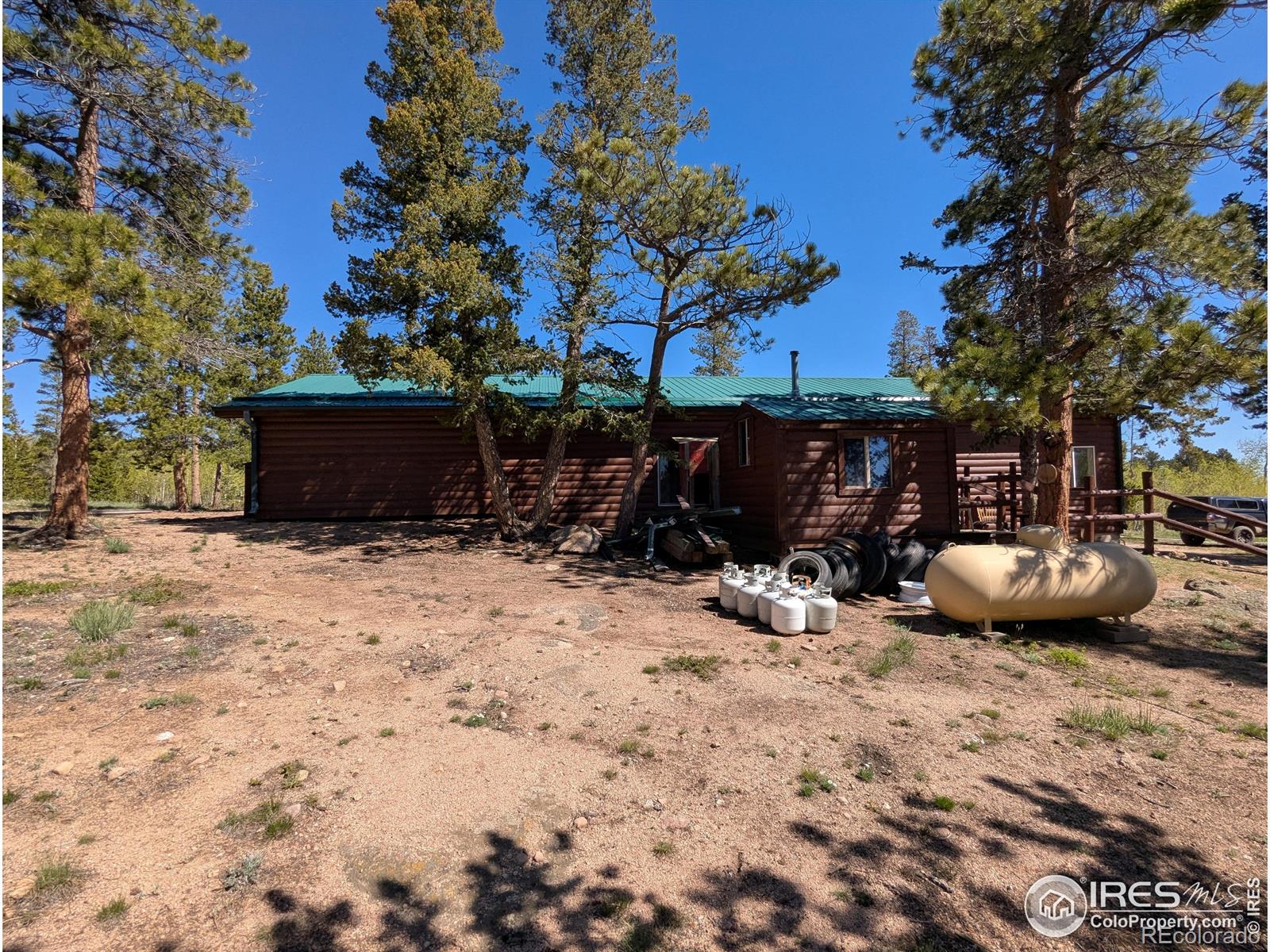 MLS Image #49 for 311  chiricahua circle,red feather lakes, Colorado