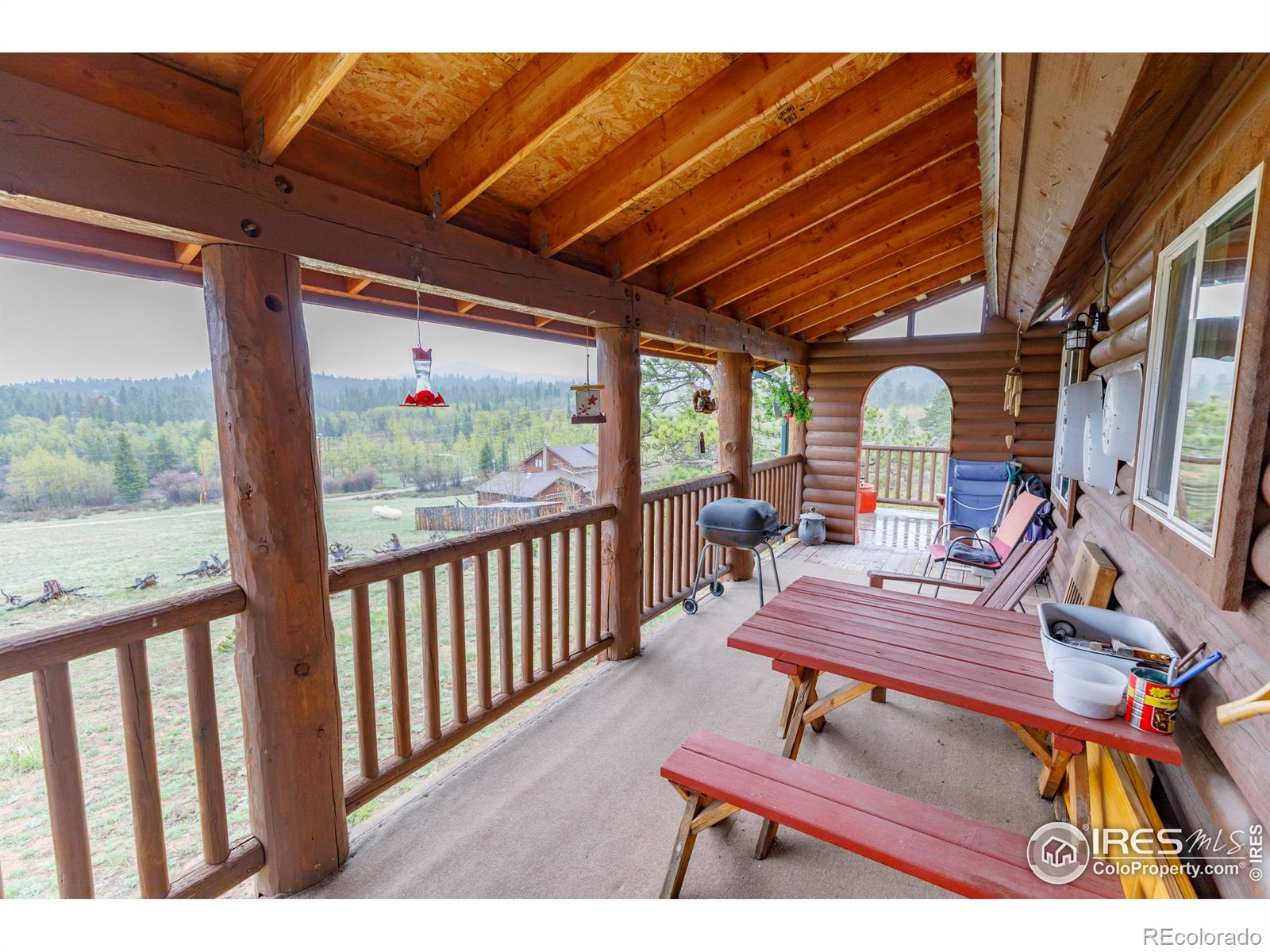 MLS Image #5 for 311  chiricahua circle,red feather lakes, Colorado