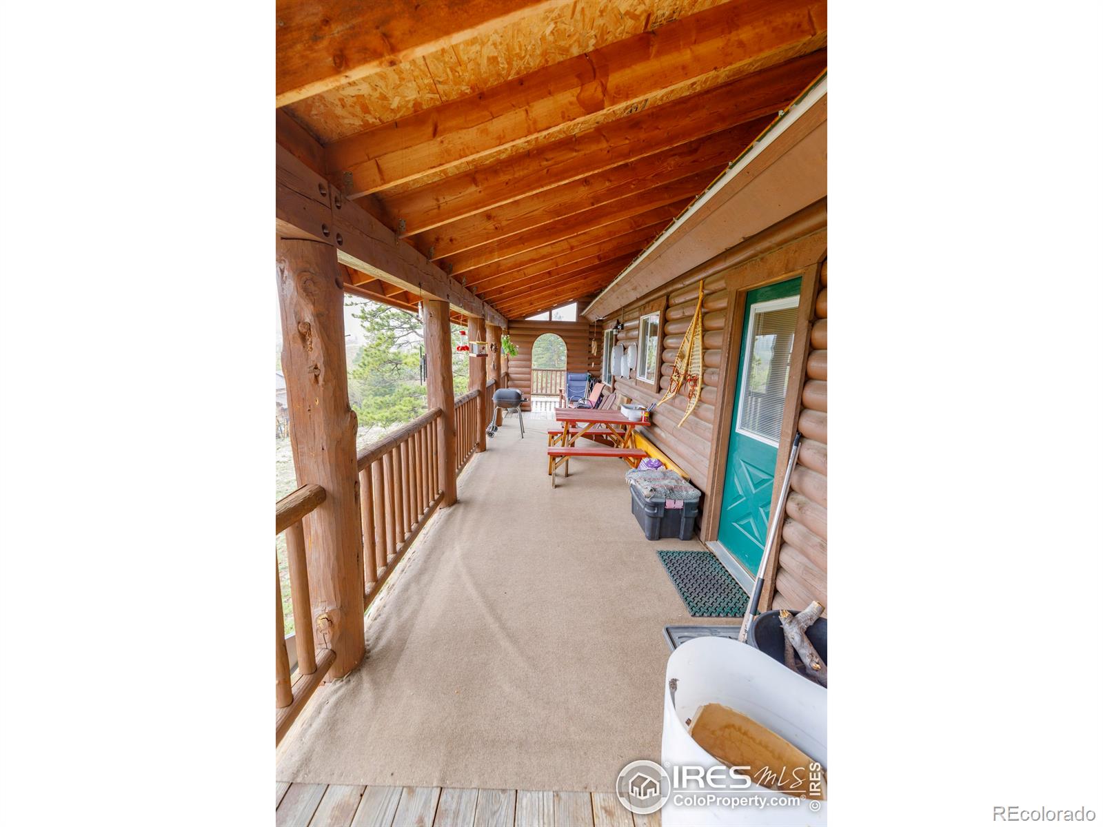 MLS Image #6 for 311  chiricahua circle,red feather lakes, Colorado