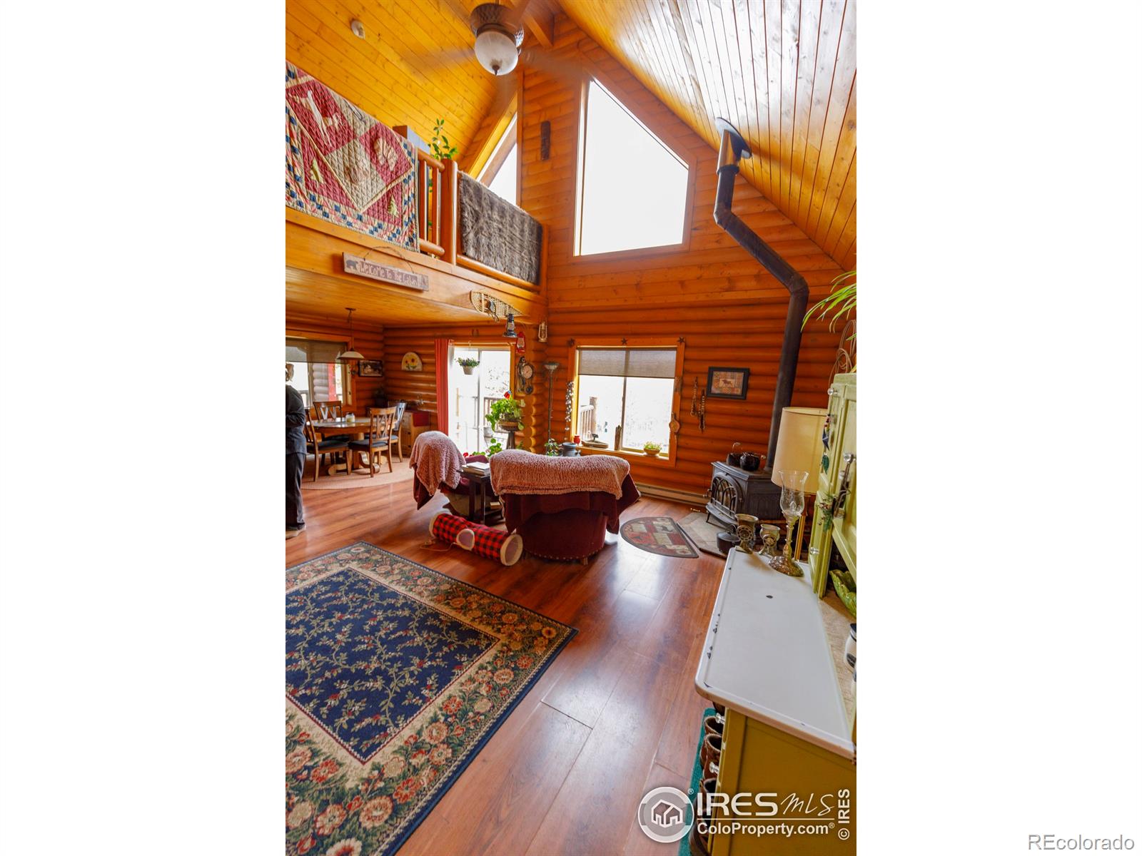 MLS Image #7 for 311  chiricahua circle,red feather lakes, Colorado