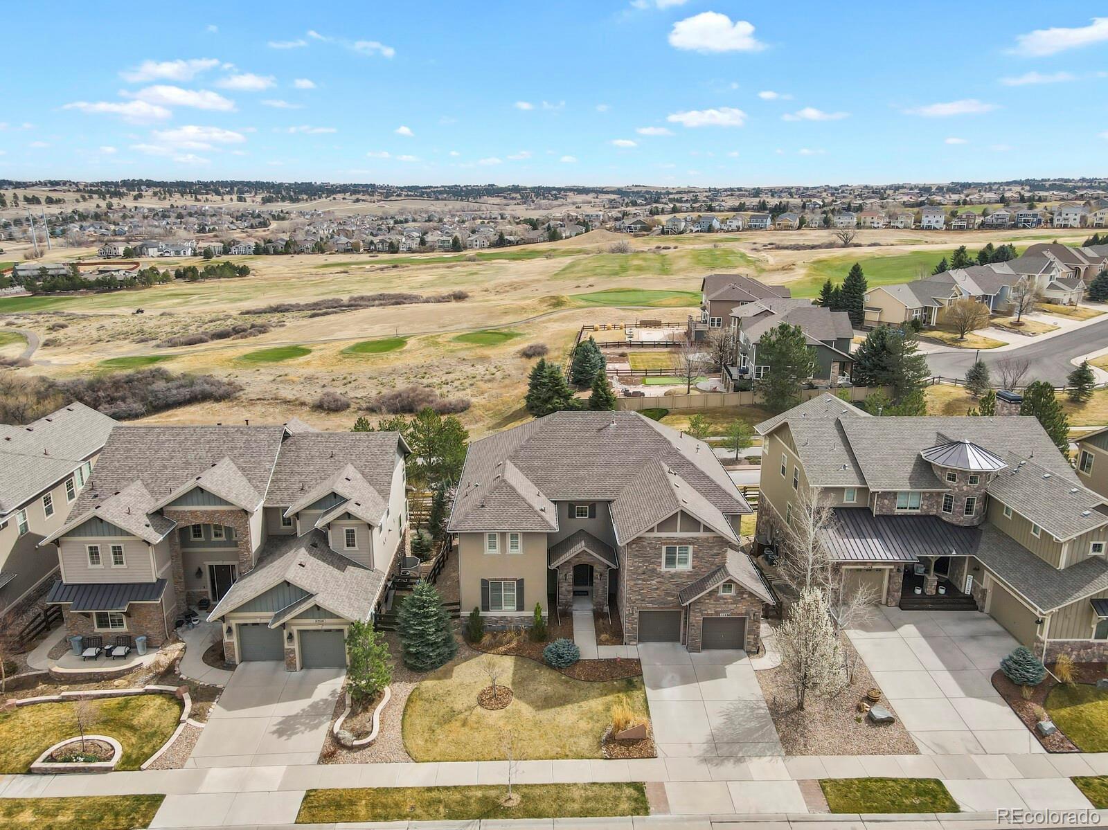 MLS Image #3 for 11536  pine canyon lane,parker, Colorado
