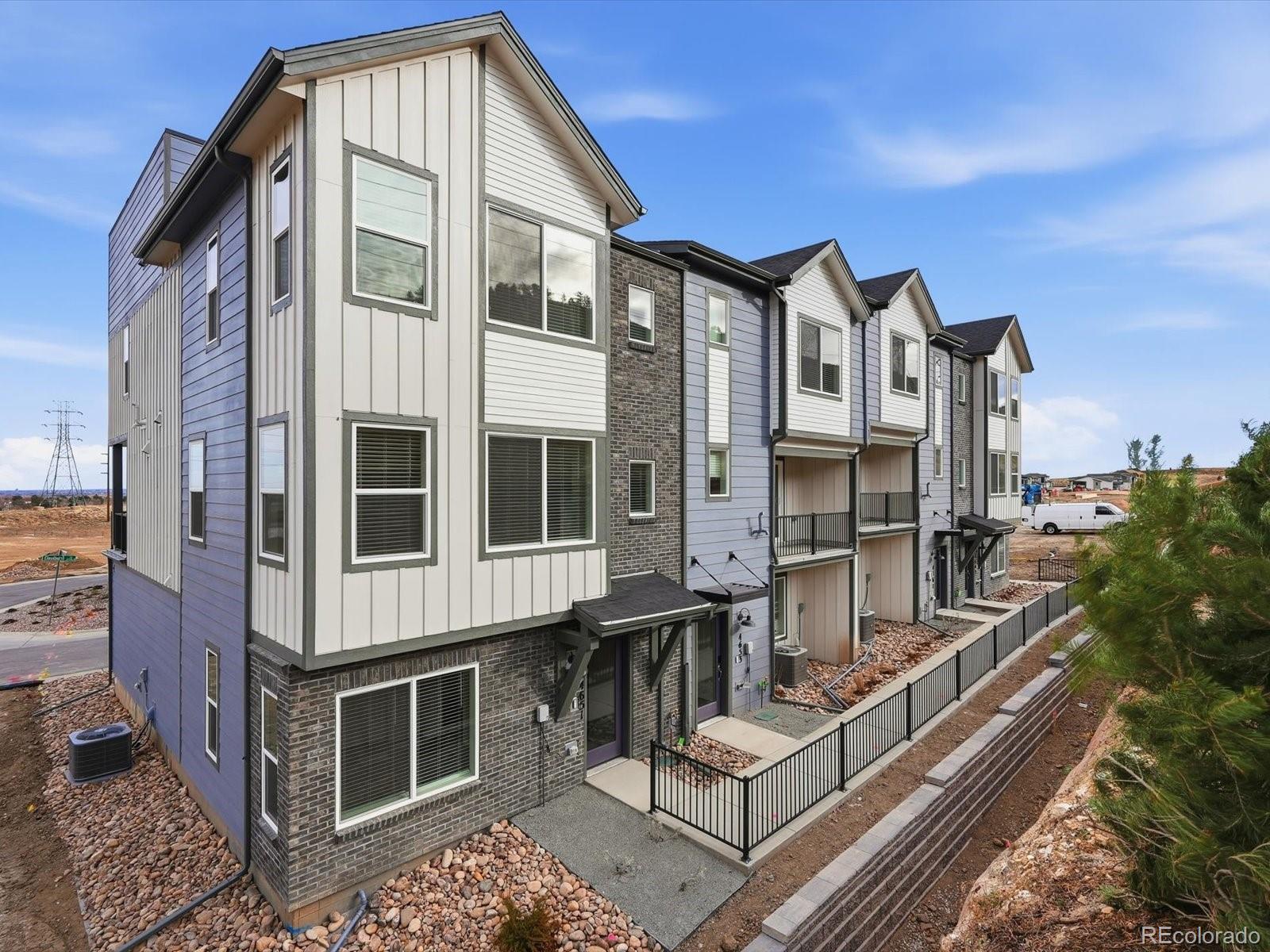 MLS Image #2 for 4651  cloudburst lane,morrison, Colorado