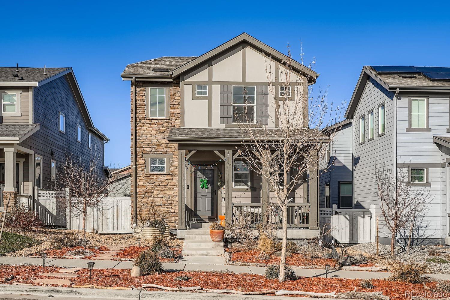 MLS Image #2 for 19125 e 66th avenue,denver, Colorado
