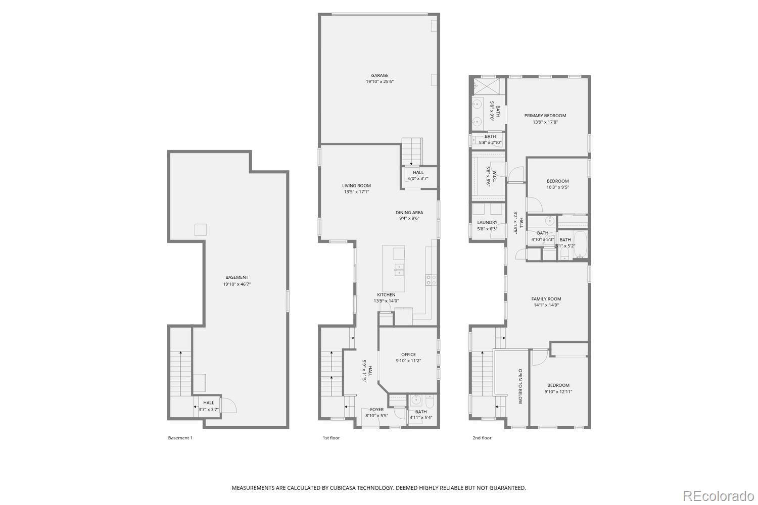 MLS Image #28 for 19125 e 66th avenue,denver, Colorado