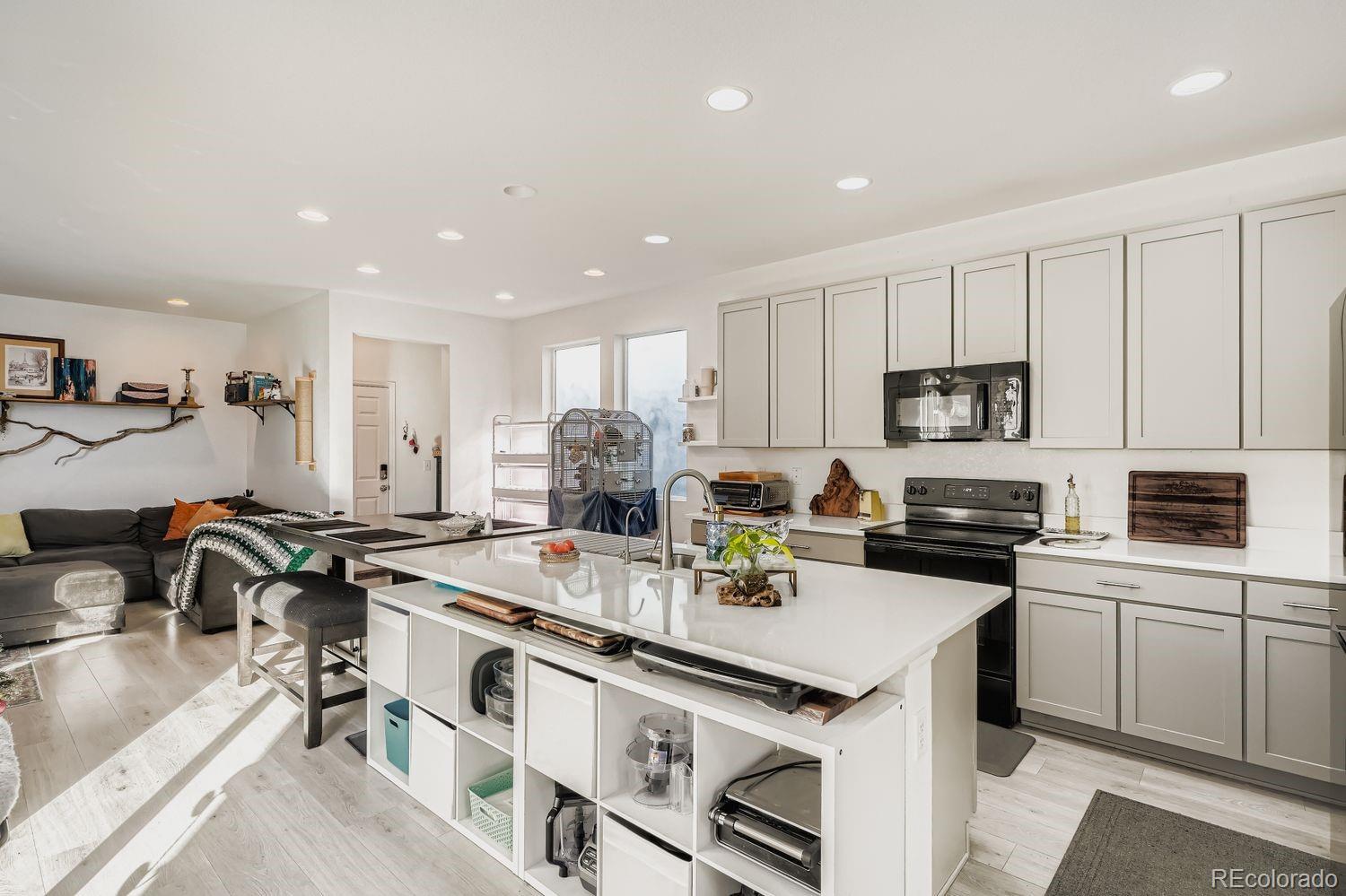 MLS Image #5 for 19125 e 66th avenue,denver, Colorado