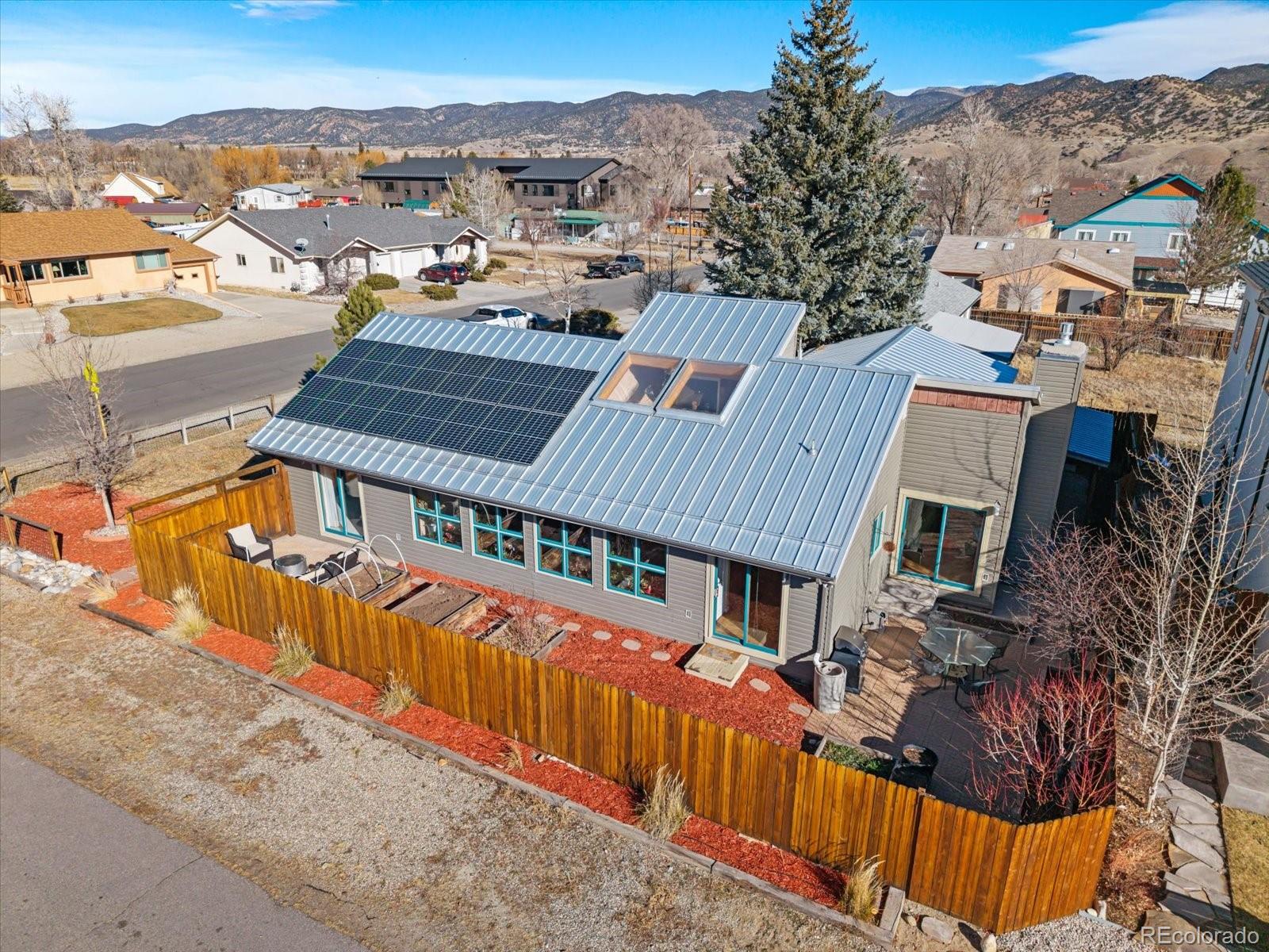 MLS Image #1 for 1247  j street,salida, Colorado