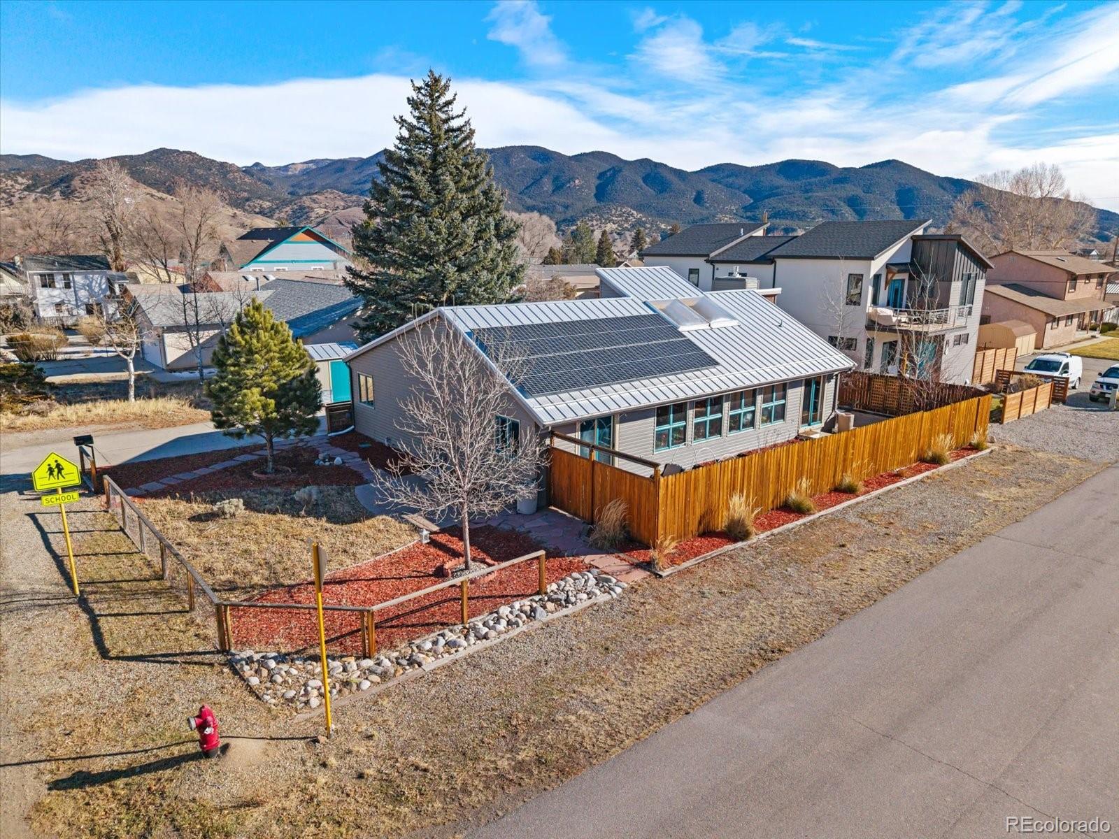 MLS Image #2 for 1247  j street,salida, Colorado
