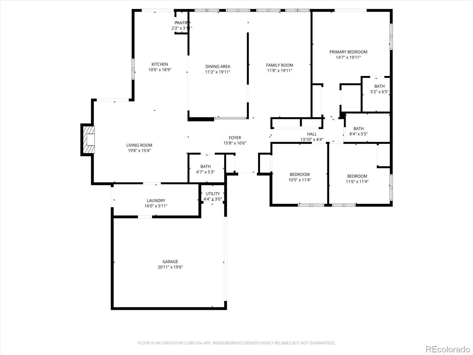 MLS Image #49 for 1247  j street,salida, Colorado