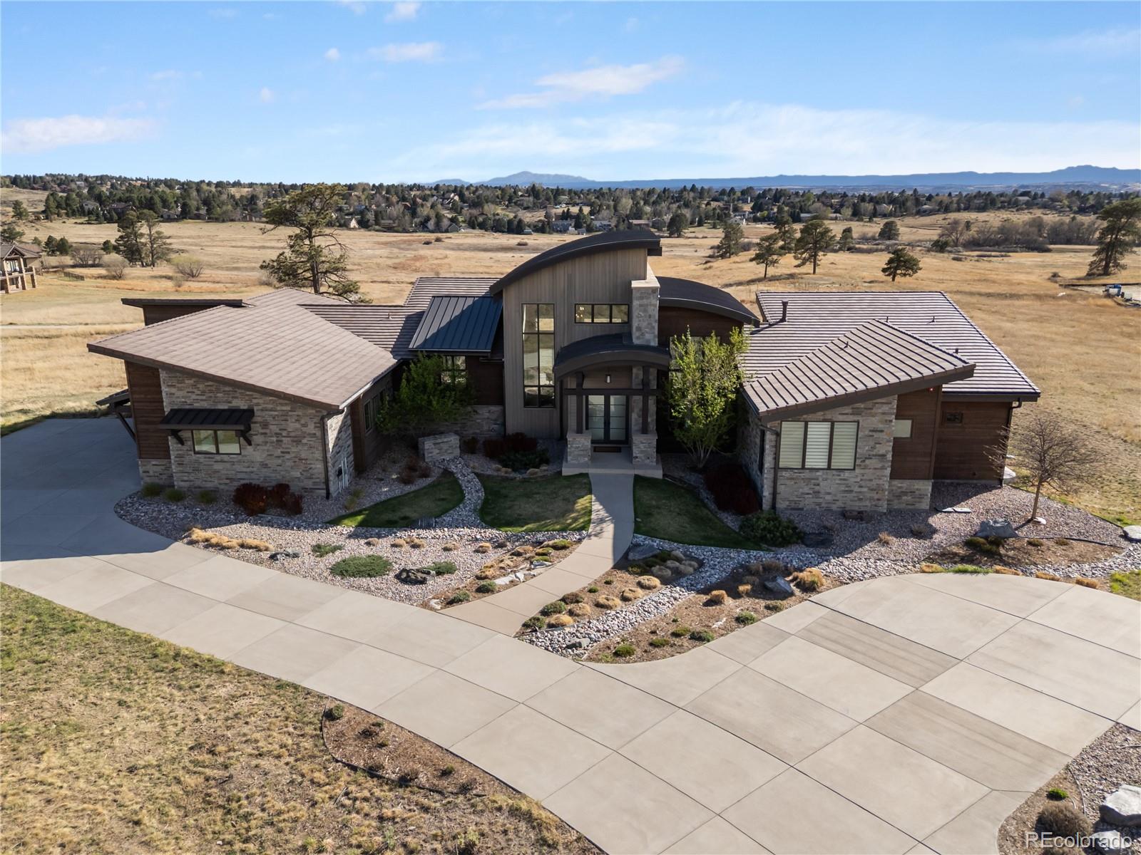MLS Image #1 for 8436  lost reserve court,parker, Colorado
