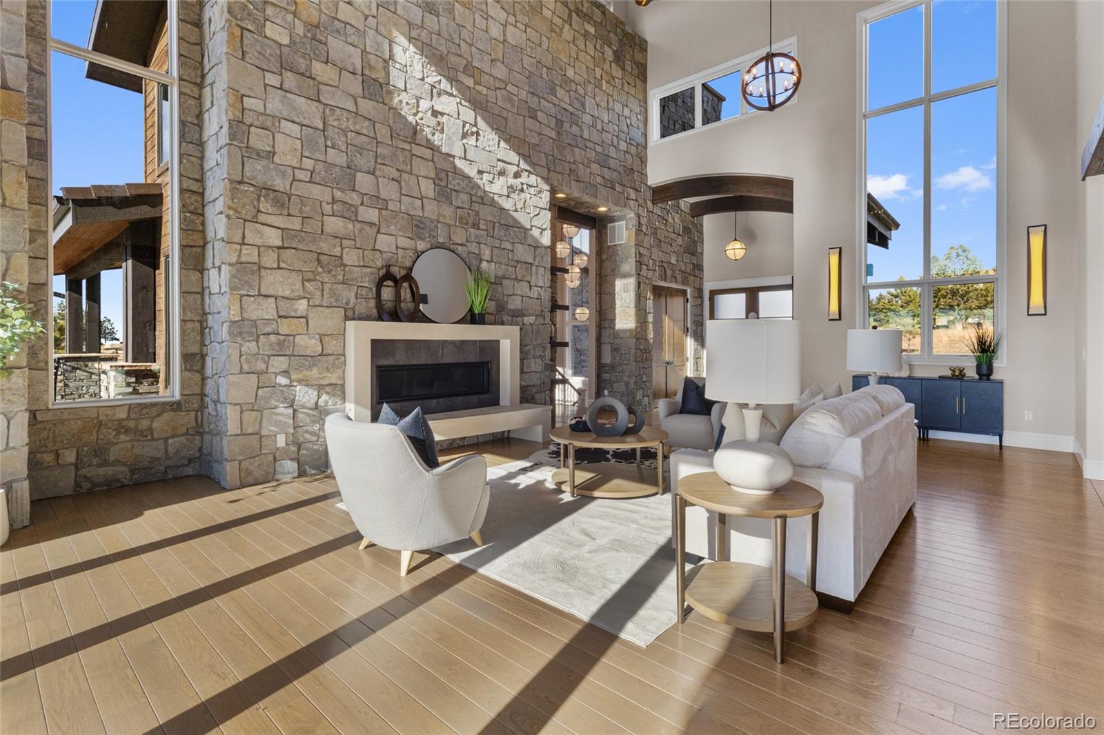 MLS Image #14 for 8436  lost reserve court,parker, Colorado