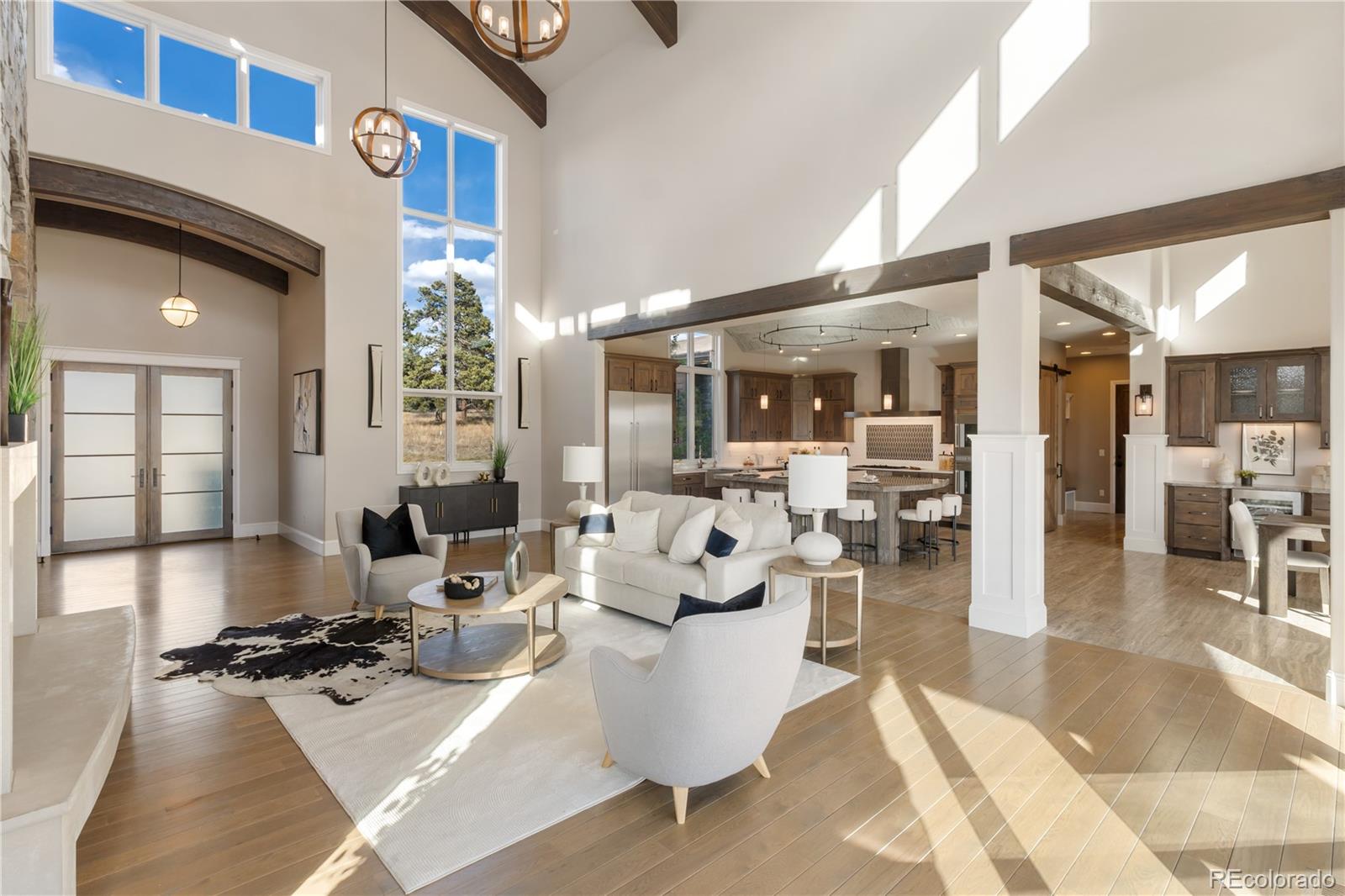 MLS Image #2 for 8436  lost reserve court,parker, Colorado