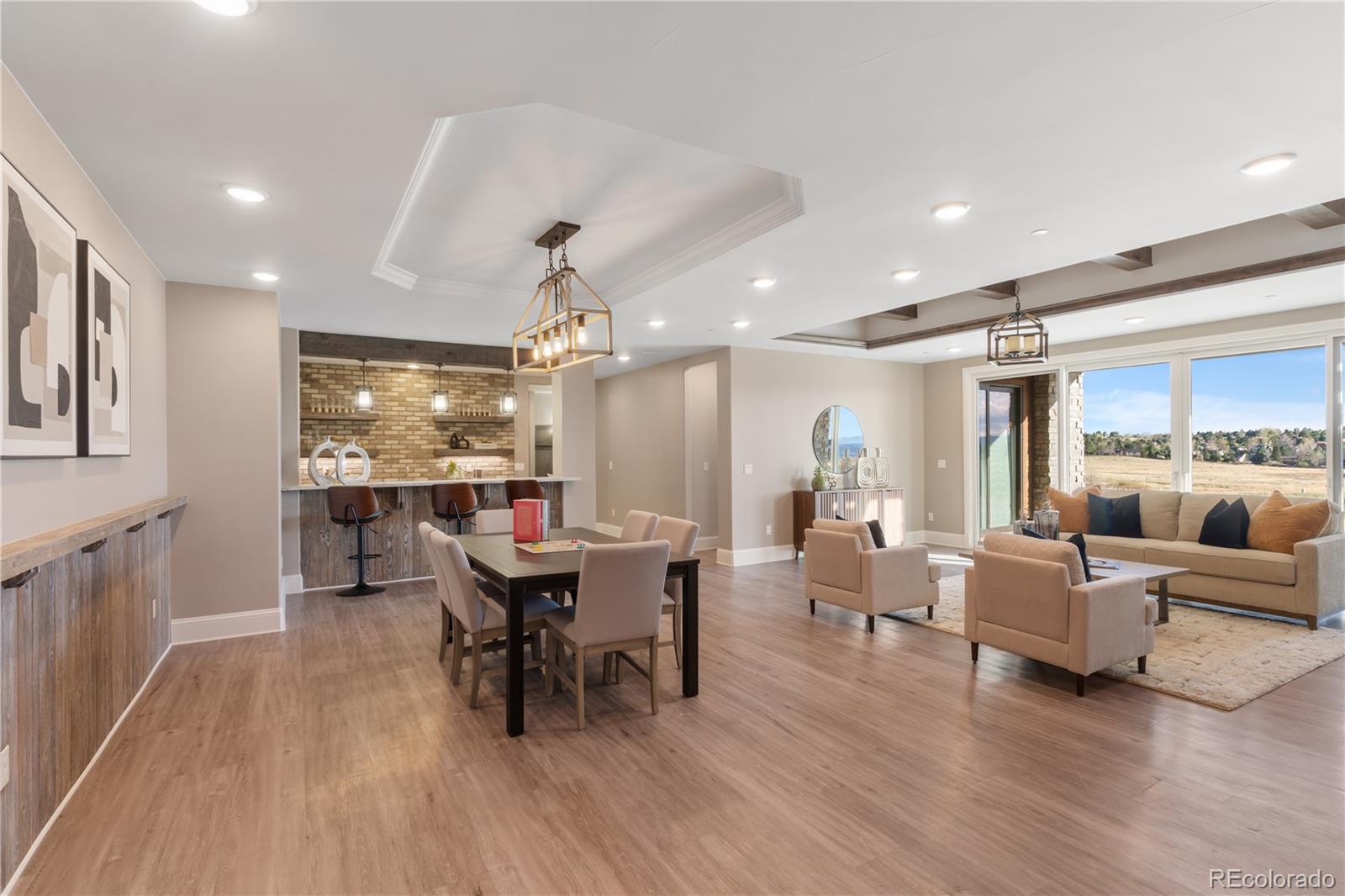MLS Image #28 for 8436  lost reserve court,parker, Colorado