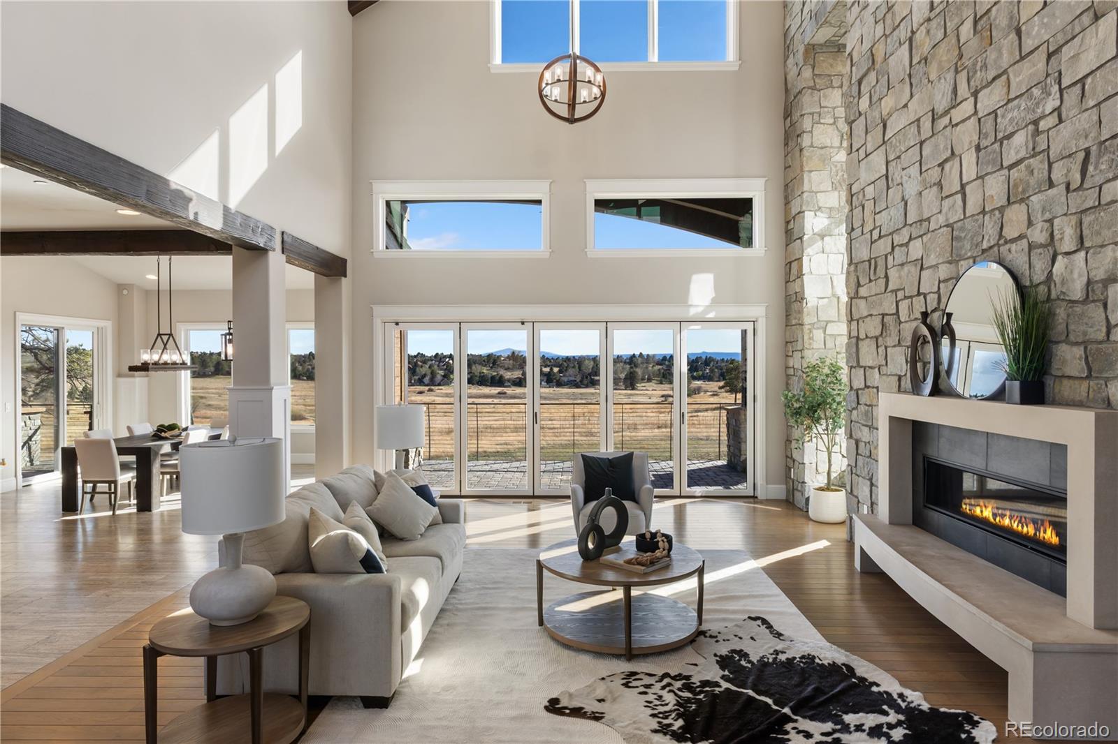 MLS Image #4 for 8436  lost reserve court,parker, Colorado