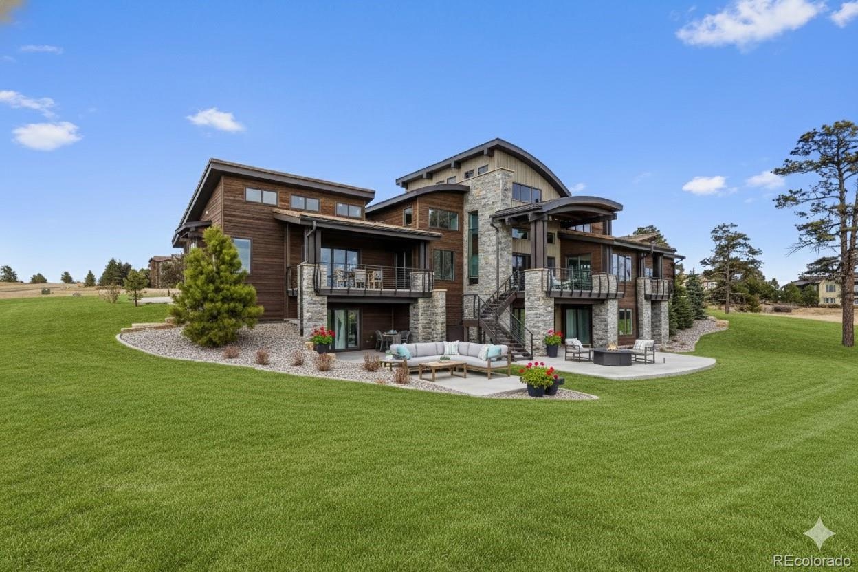 MLS Image #42 for 8436  lost reserve court,parker, Colorado