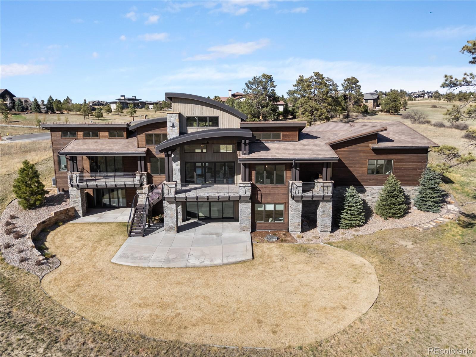 MLS Image #49 for 8436  lost reserve court,parker, Colorado
