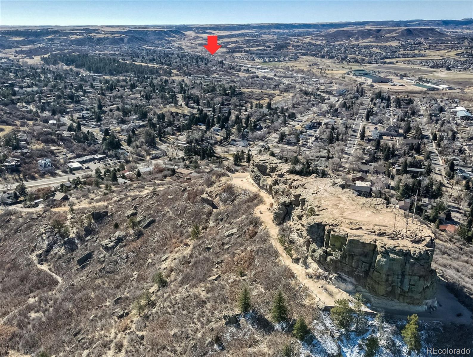 MLS Image #10 for 1267 s gilbert street 302,castle rock, Colorado