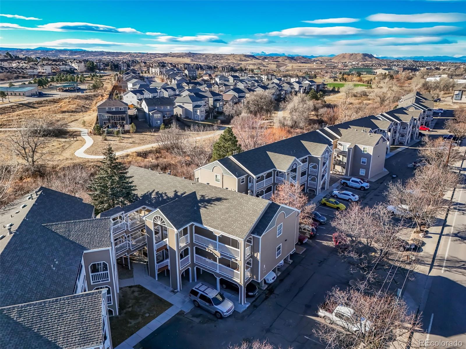MLS Image #4 for 1267 s gilbert street 302,castle rock, Colorado