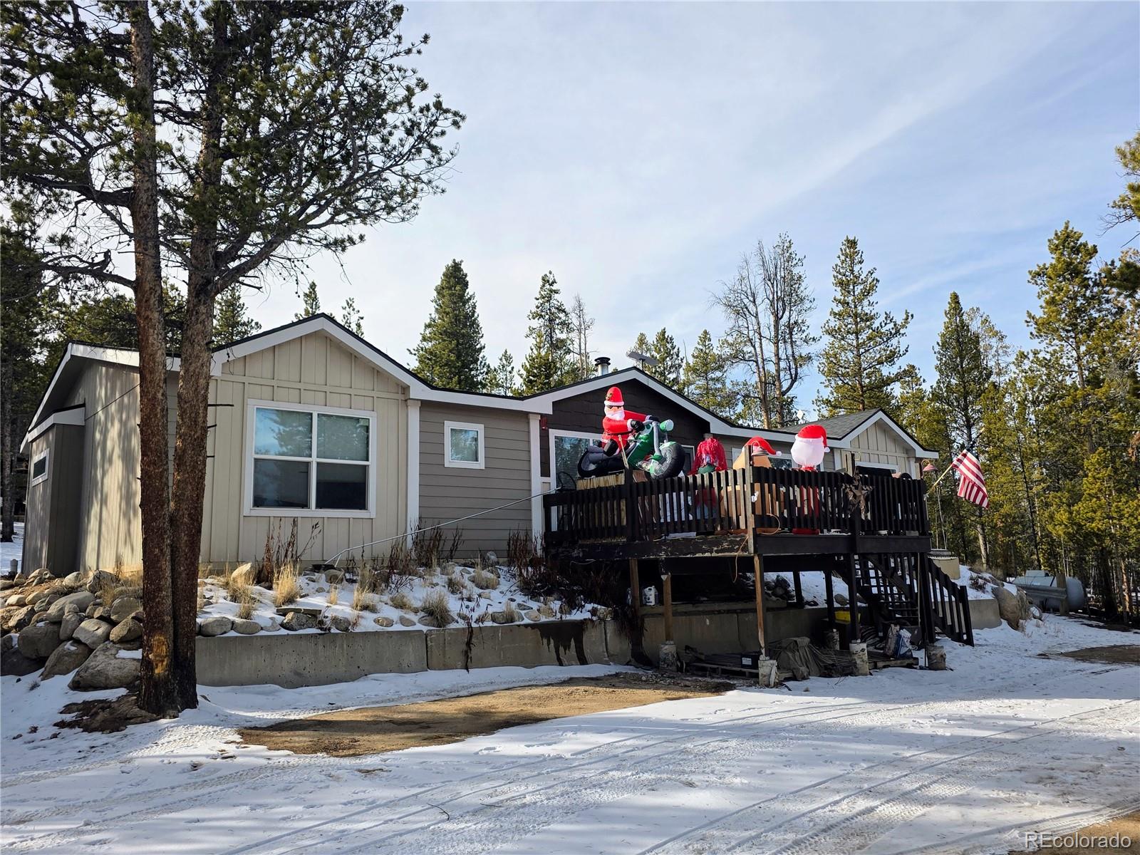MLS Image #1 for 388  sequoia drive,twin lakes, Colorado