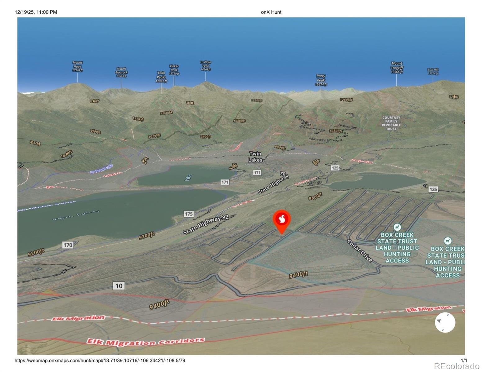 MLS Image #43 for 388  sequoia drive,twin lakes, Colorado