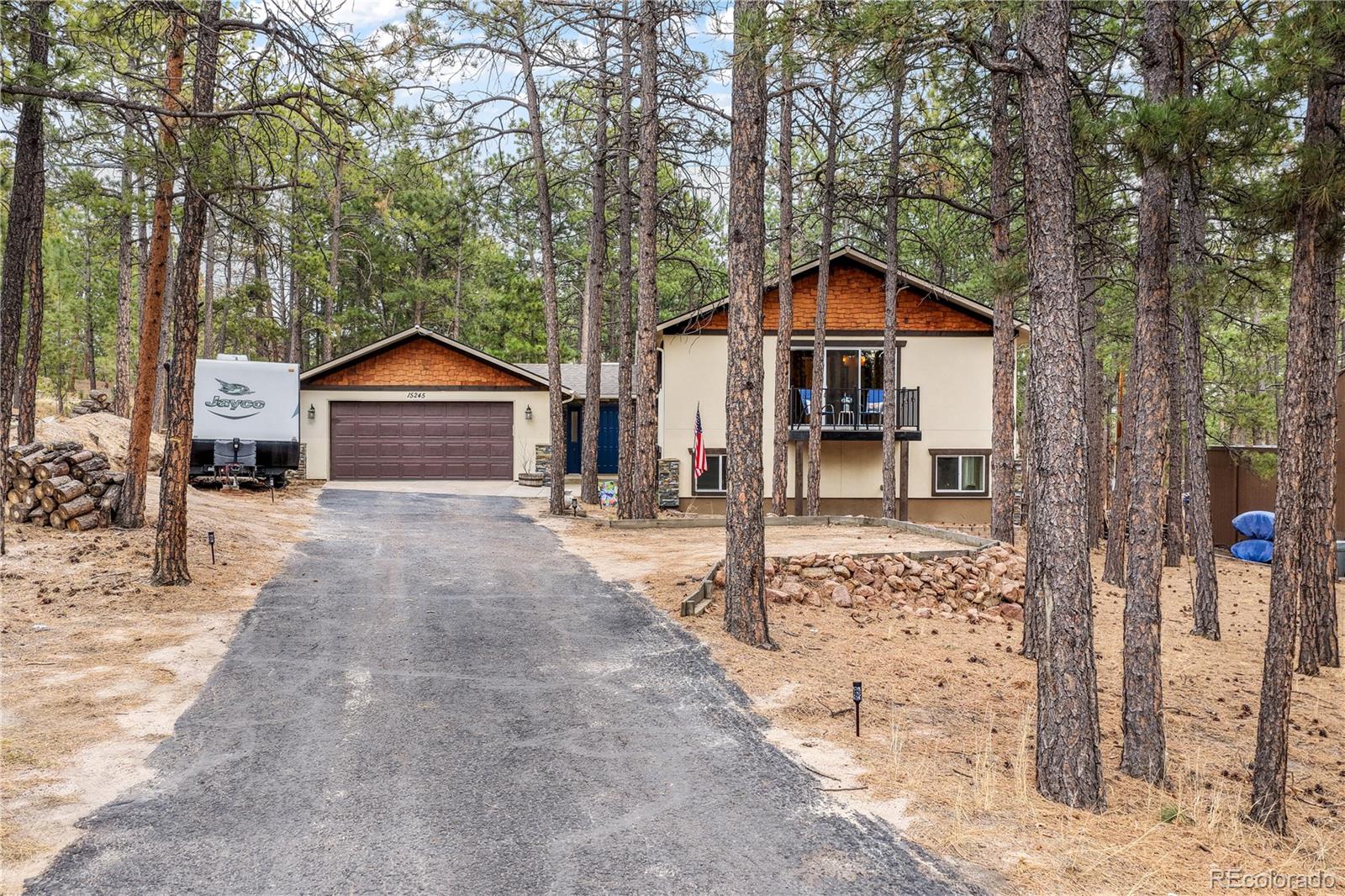 MLS Image #0 for 15245  pleasant view drive,colorado springs, Colorado