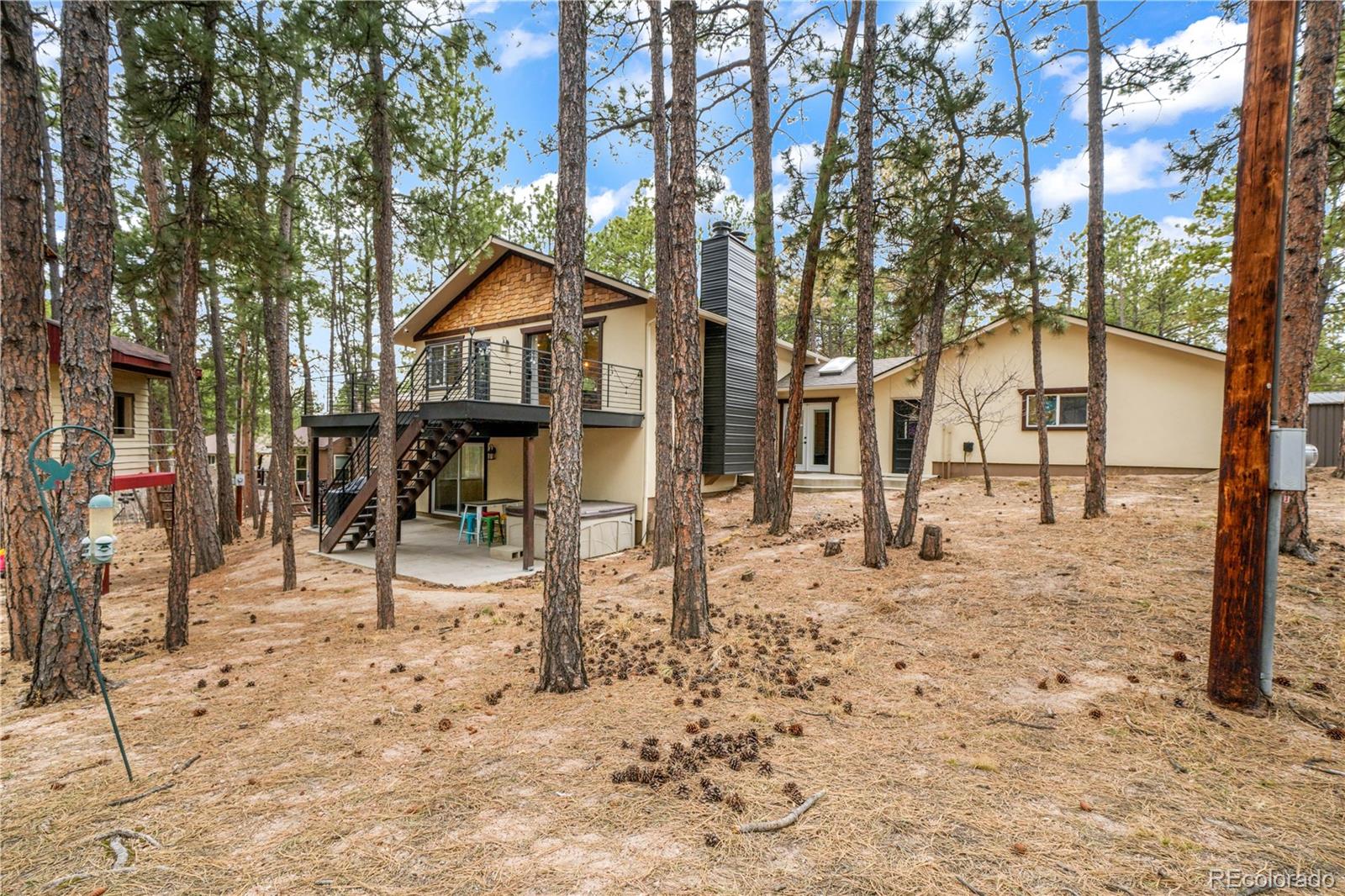 MLS Image #43 for 15245  pleasant view drive,colorado springs, Colorado