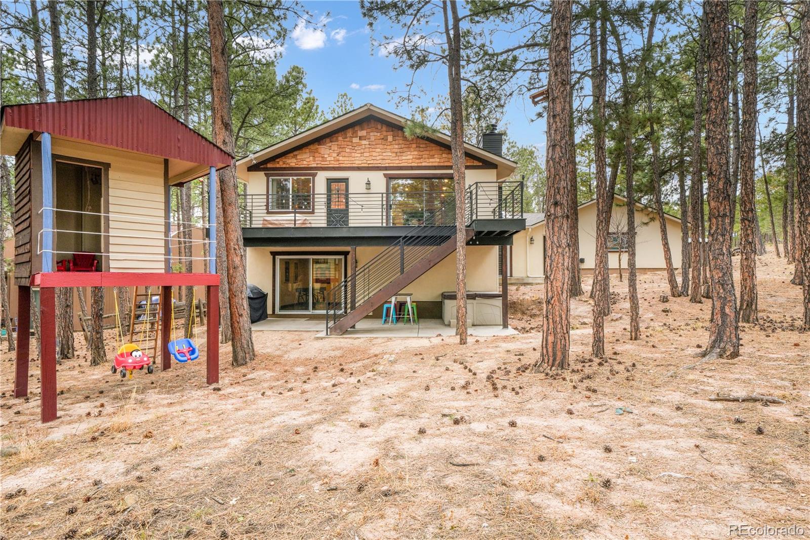MLS Image #44 for 15245  pleasant view drive,colorado springs, Colorado