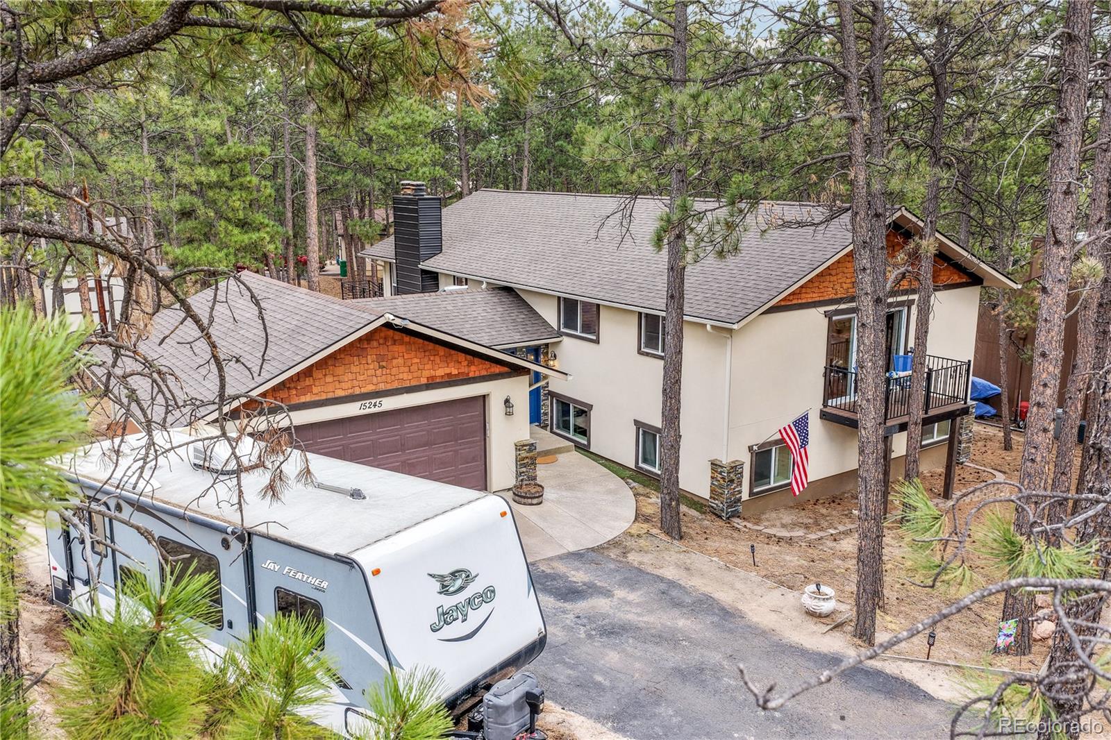 MLS Image #46 for 15245  pleasant view drive,colorado springs, Colorado