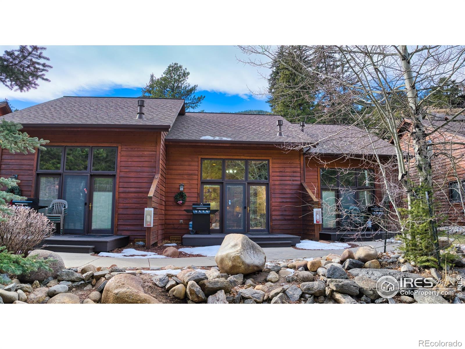 MLS Image #0 for 2120  fall river road,estes park, Colorado