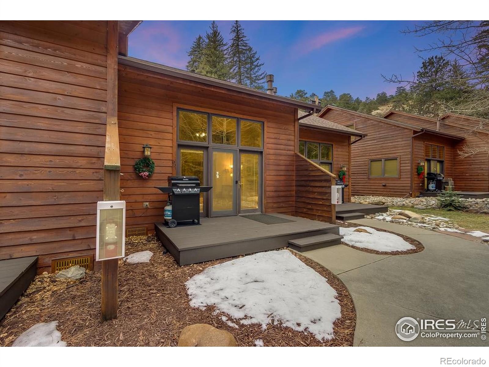 MLS Image #2 for 2120  fall river road,estes park, Colorado