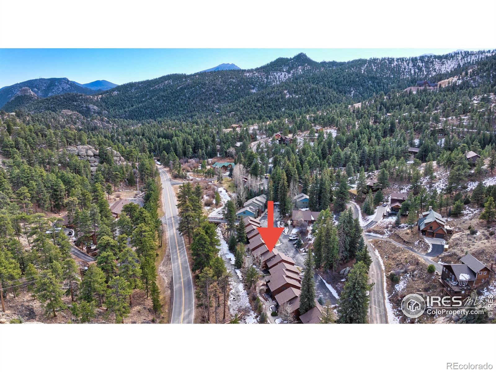 MLS Image #41 for 2120  fall river road,estes park, Colorado