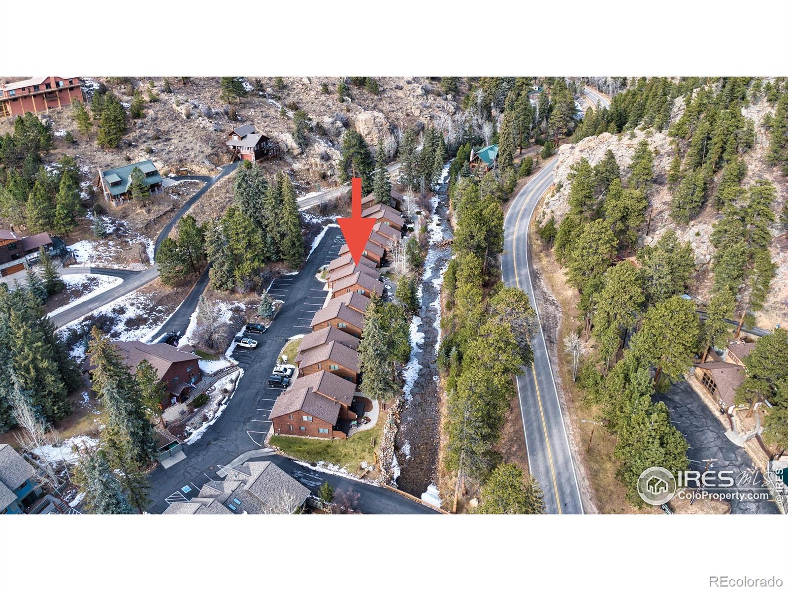 MLS Image #5 for 2120  fall river road,estes park, Colorado