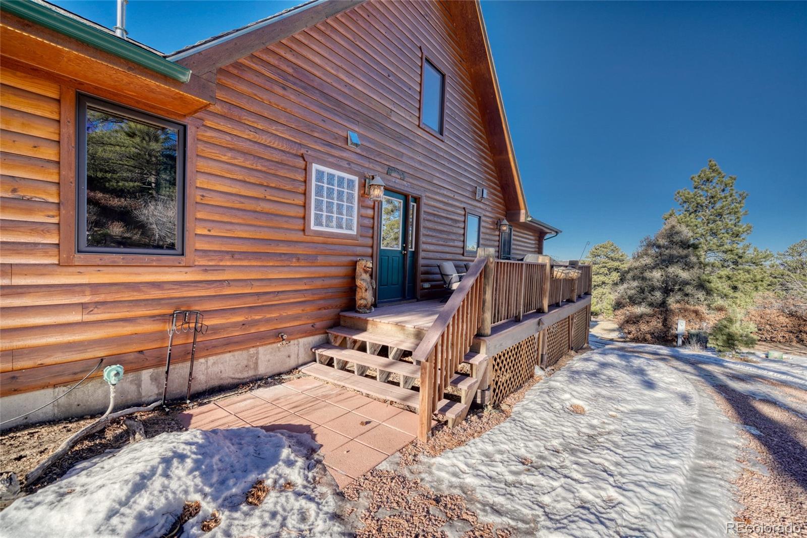 MLS Image #39 for 2613  pheasant loop ,westcliffe, Colorado