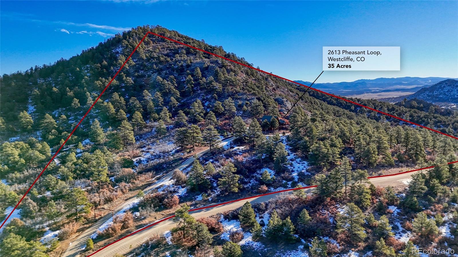 MLS Image #40 for 2613  pheasant loop ,westcliffe, Colorado