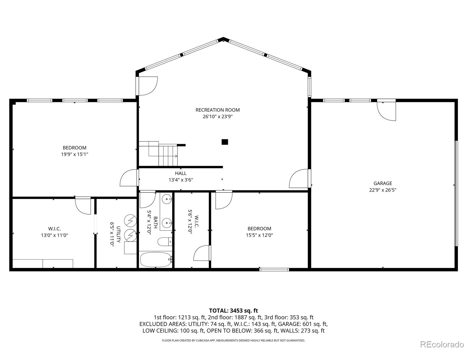 MLS Image #41 for 2613  pheasant loop ,westcliffe, Colorado